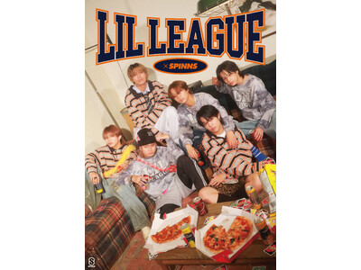 テーマは『ボーイズウィッシュコア』LDH所属のメンズグループ『LIL LEAGUE』とのコラボアイテム発売決定！さらに！「デカブロマイドお渡し会」開催！