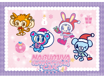 アパレルブランド『スピンズ』とスイーツバイキング『スイーツパラダイス』が運営するコラボカフェ『S-PiC...