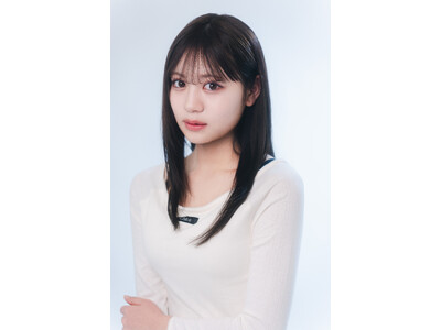 大好評につき、ファン待望の第2弾決定！Z世代がいま最も注目するモデル・インフルエンサー『代田 萌花（もち...