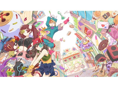 「原宿竹下通り商店会」が公認へTVアニメ「URAHARA」　10月14日～27日“原宿ジャック”も