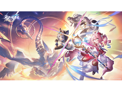 『崩壊：スターレイル』Ver.3.3「夜明け前に迎える崩落」が5月21日（水）に配信開始