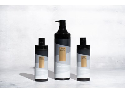 韓国で300万本以上売れた、白髪が染まる世界初のシャンプーMODAMODA（モダモダ）がついに日本上陸！