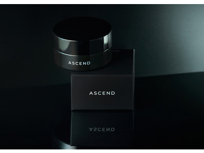 ミドル世代向けメンズコスメ・メンズメイクブランド「ASCEND」誕生！製品第一弾「ナチュラルBBクリーム」を発売