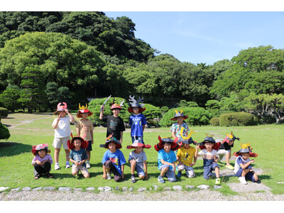 【徳島市】徳島城博物館 子ども体験学習を開催!!
