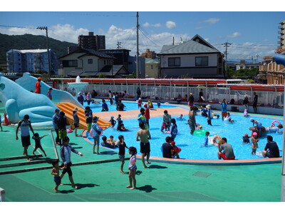 【徳島市】ワークスタッフ田宮プールがオープン！！
