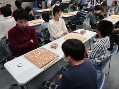 【徳島市】徳島城博物館 徳島城御城将棋を開催!