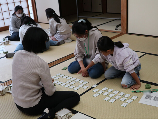 【徳島市】徳島城博物館　子どもかるた教室（全3回）の参加者募集！