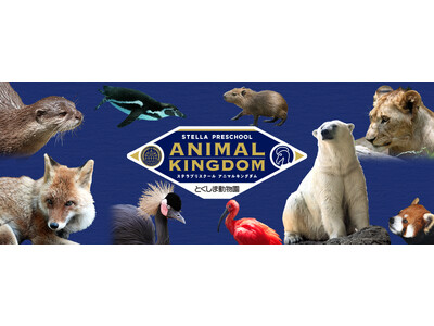 【徳島市】とくしま動物園 STELLA PRESCHOOL ANIMAL KINGDOM　ホッキョクグマ...