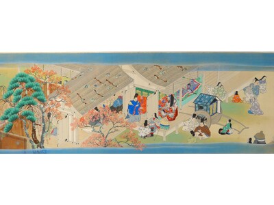 【徳島市】徳島城博物館　夏の企画展「公文蘆淵-近代徳島の住吉派画人」を開催！