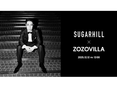 SUGARHILL��ZOZOVILLA�ʒ��^�L�V�[�h��12��12�����20������̔�