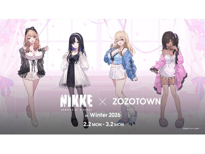 �w�����̏��_�FNIKKE�x��ZOZOTOWN���R���{���[�V�����I�`�����낵�C���X�g���g�p��������A�C�e����2��2�����̔�