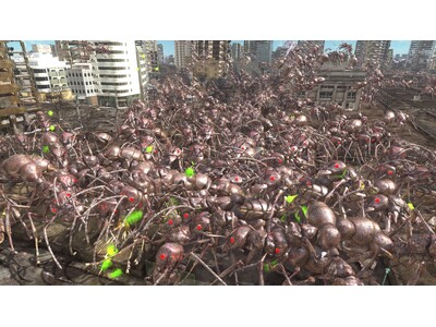 PlayStation(R)5用新作ゲームソフト『地球防衛軍６.２ INVADERS FROM ANOT...