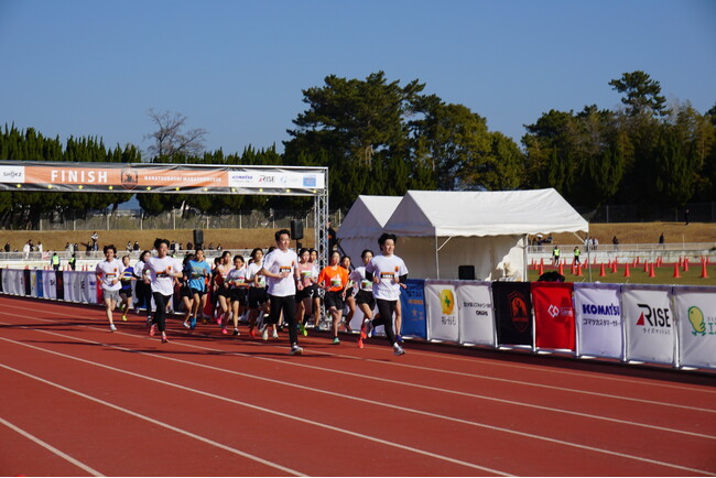 Shokz、青学元主将・田中悠登氏が主催する「ななつぼしマラソン」に協賛。「声援」も「想い」も聴き逃さない。