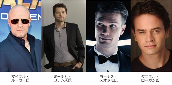 yR~Rz}CPE[J[A~[VERYA[iXEX^IA_jGE[KA4̗I