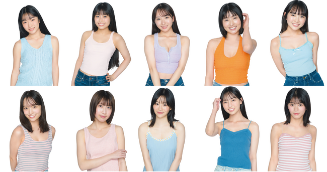 「日本一おせっかいなミスコンテスト」ミスマガジン2027 ベスト10進出者を発表！