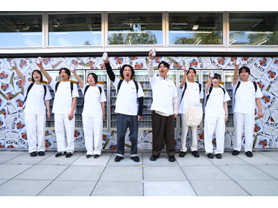 「あなたの知らないブラックニッカ展」オープニングイベント開催