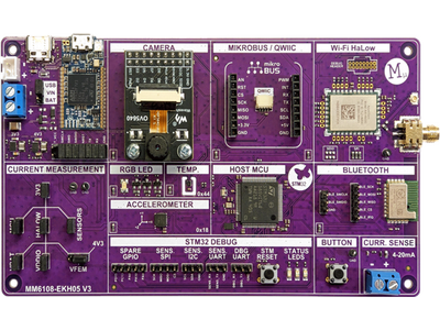 モースマイクロ、IoT接続のための画期的なプラットフォームを発表