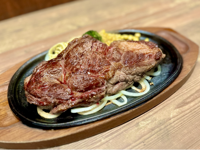 1ポンドステーキが好評のHERO’Sステーキハウスが4月23日五反田に新店舗オープン！