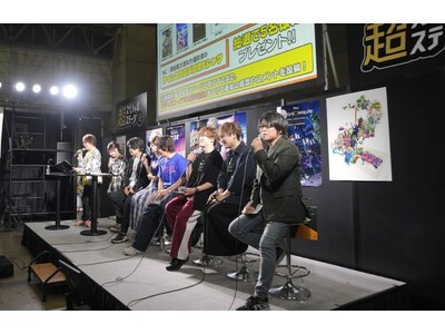 【ディズニーっコらぢお 超会議出張版@超声優祭・番組レポート】 森川智之ら豪華声優8名が「ディズニーっコ...