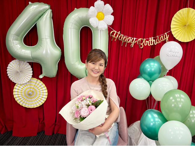 南野陽子、オフィシャルファンクラブ「Nanno Club part5」で 誕生日＆デビュー40周年カウントダウンライブ配信を実施 「皆さんへ感謝の気持ちが届く一年にしていきたい」