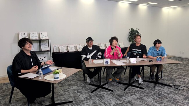 【～3周年記念放送～月刊　光おにいさんと一緒♪supported by animelo♯33・番組レポート】20年ぶりに「E.M.U」メンバー大集結！オススメ楽曲にのせて『卒業M』の青春をプレイバック