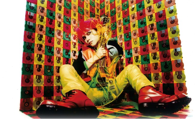 hide（X JAPAN／hide with Spread Beaver／zilch）初の映像サブスク