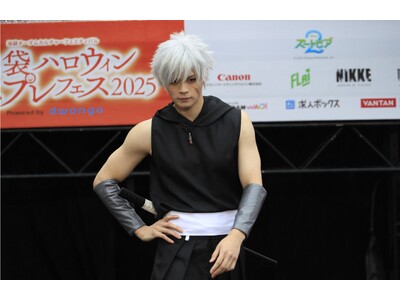 日本最大級のハロウィンコスプレイベント「池袋ハロウィンコスプレフェス2026」企画発表第1弾！400名のコスプレイヤーによるパレードを今年も開催