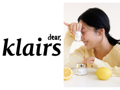 韓国のスキンケアブランド「Klairs」公式LINEアカウント開設　全製品20％オフのお得なキャンペーン開催中！