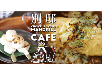 【大阪・和泉市】金曜日にしか食べられない『マンドリルカレー別邸』の限定メニュー