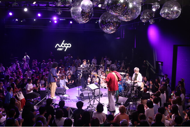 360°ライブ『Neighbor's Jam 2026』が大盛況のうちに閉幕。2027年7月17日の開催決定をライブ終演時にサプライズ発表