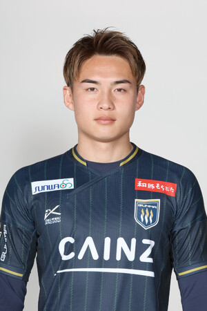 田頭亮太選手 契約満了のお知らせ