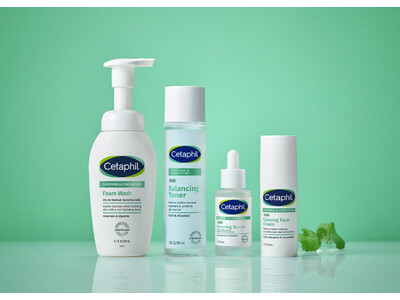 もう肌の不調に、ゆらがない。ムズムズ・ヒリヒリ・カサつきの予感に。深いうるおいとバリア機能サポートで、自然なツヤと輝きを。～製薬会社発想の敏感肌向けスキンケア「セタフィル コンフォートリペア」新登場～