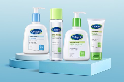誕生から75年周年を迎え、世界70ヵ国以上で愛される敏感肌用スキンケアブランドのエキスパート「セタフィル(R)」が全国のドラッグストアで発売開始