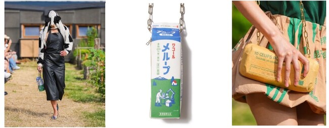 ワコールの新技術「Melooop(メループ)」コラボレーション第二弾~2026年春夏 パリ・ファッションウィークにて「doublet」との新商品を発表~