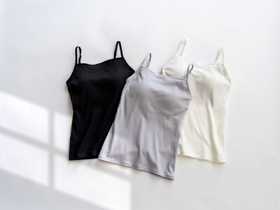 中高生の「ズレ」「ムレ」などのブラトップの悩みに応える新アイテム登場！「ワコール ジュニア」から[Airスルーブラトップ for ジュニア]を新発売