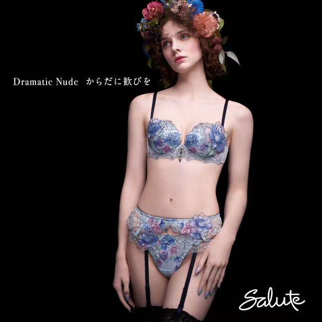 「Salute」2025年秋冬コレクション　　美術史に名を刻むアート作品から着想を得たグループを発売