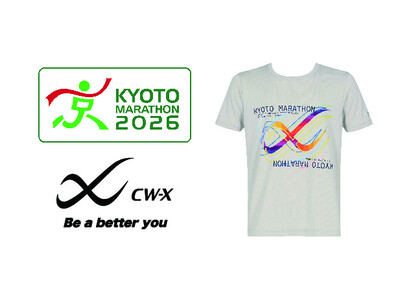 ���R�[���́u���s�}���\��2026�v�ɋ��^�B�uCW?X�v���E�F�A�Ƒ̌��C�x���g�Ń����i�[�̃R���f�B�V���j���O���T�|�[�g�I������f�U�C����T�V���c�������I