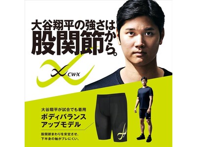 �uCW-X�v�u�����h�A���o�T�_�[��J�ĕ��I�舤�p���f�����O�N��200�����̔�����L�^�I�Ҋ֐߃T�|�[�g�@�\��̊��ł���m�{�f�B�o�����X�A�b�v�^�C�c�n�ɐV�F��SS�T�C�Y���o��I