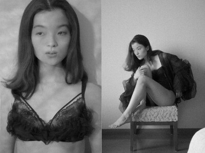 「ワコール」ブランドが「Chika Kisada」とコラボレーション。装いを通して自分らしさを映し出すランジェリーとアウターのコレクションを発売