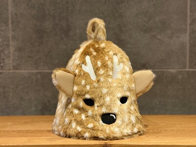 【定山渓鹿の湯×ベストサウナハット】コラボサウナハットのオンライン販売を開始