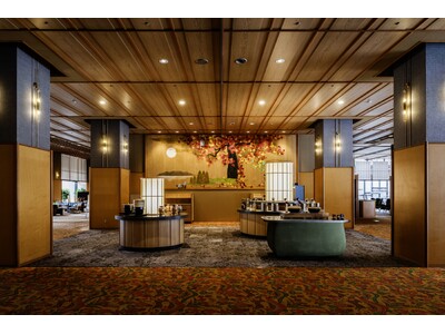 伝統の宿「花もみじ」が贈る、極上の休息。ロビー刷新でさらなる寛ぎへ。