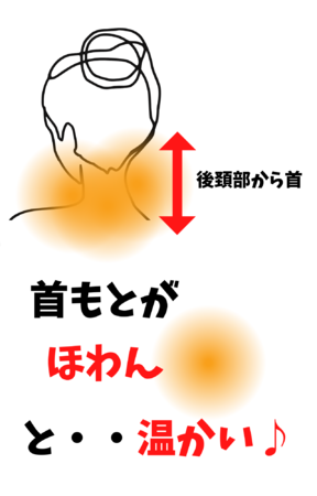 「新・秒睡まくらHOT！」これ1つでふわっと温かい♪天然ラテックスを50万個にフレークチップにし、反発復元力が約2倍に！ 頸椎のＣカーブに拘った日本仕様枕をMakuakeにて先行予約販売を開始しますのメイン画像