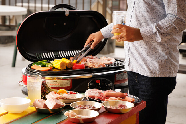 手軽に楽しめる“手ぶらBBQ”がスタート
