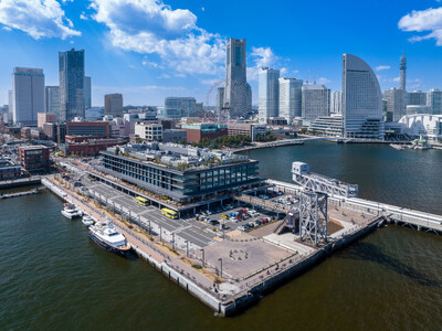 2026年春 ニューオープン。横浜ハンマーヘッドに新たな食の拠点が誕生。1階に「I'm donut？」を...