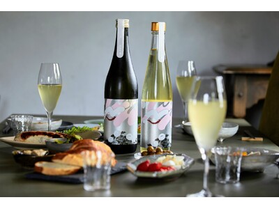 “食を楽しむ人”へ、2つの和酒『KASANE』。和洋折衷な「現代の和食」のための、柚子&茶のスパークリング和酒と日本酒が、7月24日（木）新登場。お取り寄せにも、グルメなあの人への贈り物やギフトにも。
