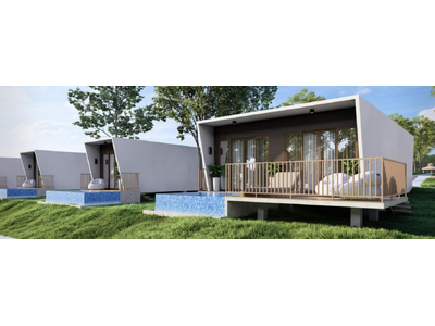 �t�B���s���E�V�A���K�I���ɍ����E�F���l�X���]�[�g�uGlampark Resort Siargao�v���a������226���̃��B���E9�z�[���S���t�R�[�X�E���ピ�B����i�����K�͊J���v���W�F�N�g���n��