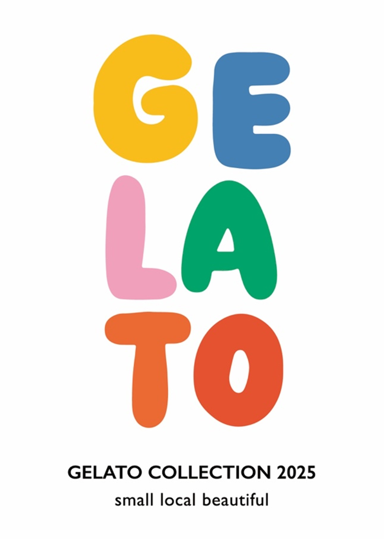 全国の気鋭職人が集う、クラフトジェラートの祭典「GELATO COLLECTION 2025」初開催！　新たなジェラートのかたちに出会って楽しむ、交流の場。