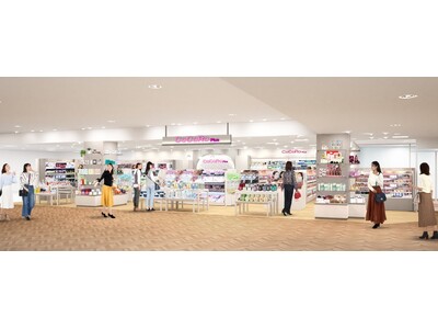 【平和堂】10月25日(金)、「CoCoRo Plus 大丸須磨店」がオープン