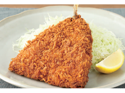 【平和堂】平和堂こだわりブランドE-WA! 「E-WA! 鮮度にこだわり！大きなあじフライ」新発売