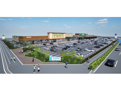 【平和堂】フレンドマート今堅田店　オープン